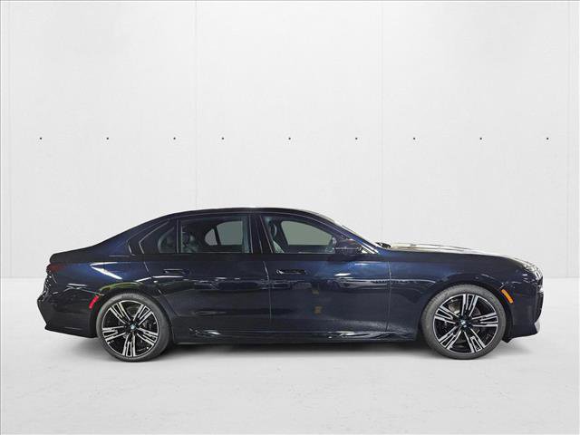 New 2025 BMW i7 eDrive50 w/ M Sport Package image 4