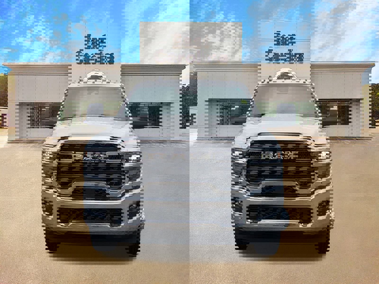 New 2026 RAM 3500 Tradesman image 8