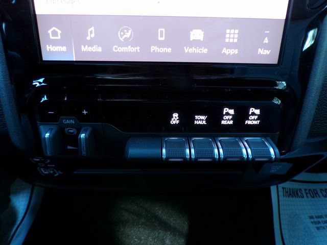 New 2026 RAM 2500 Tradesman AWD/4WD image 18