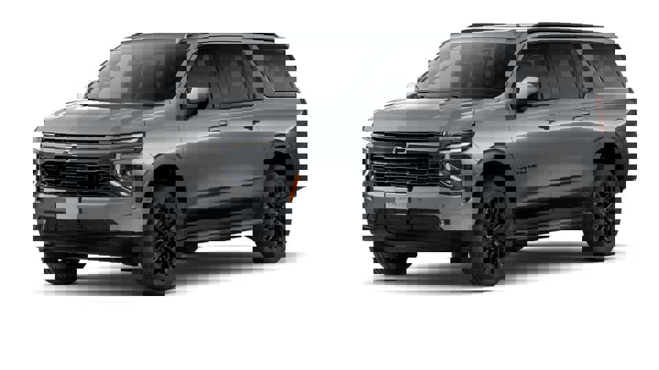 New 2026 Chevrolet Suburban RST image 2