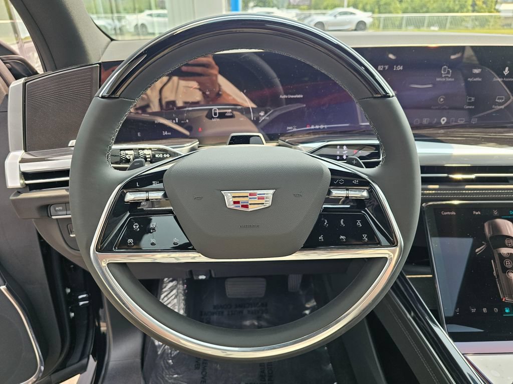 New 2026 Cadillac Escalade Sport w/ Touring Package AWD/4WD image 28