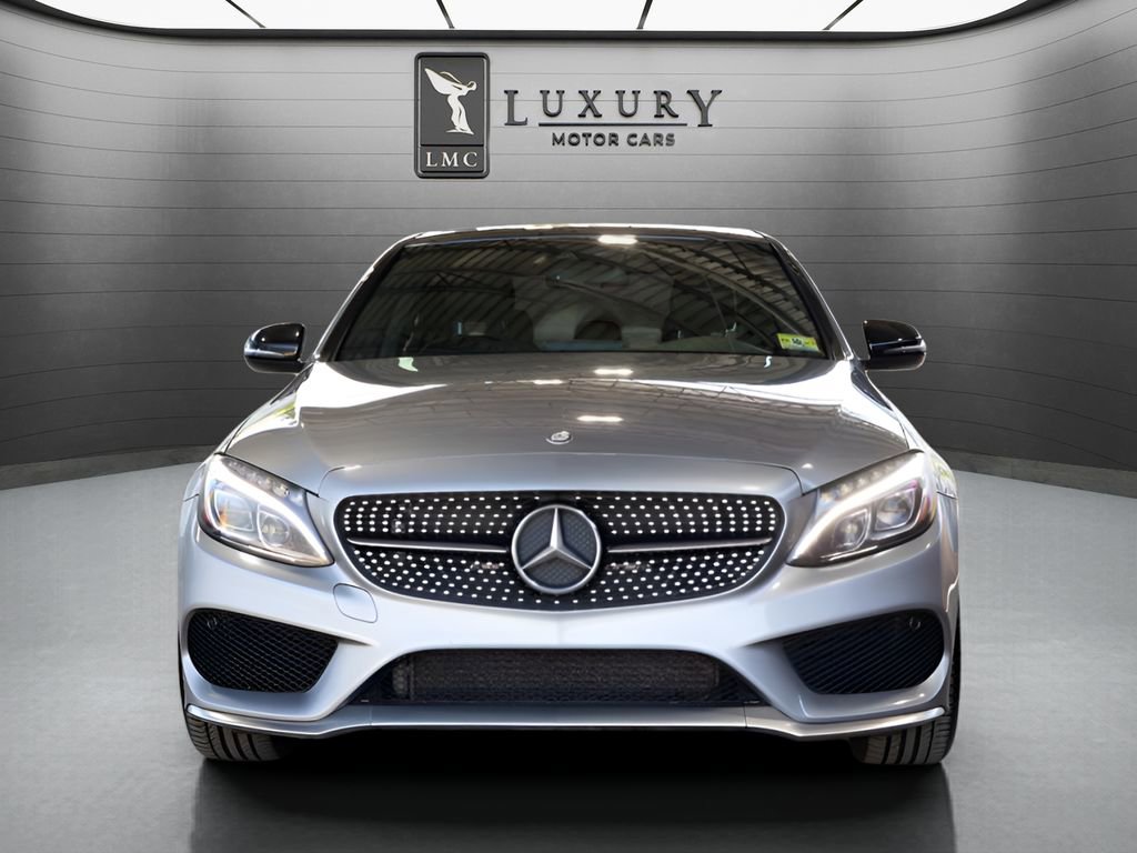 Used 2016 Mercedes-Benz C 450 AMG image 3