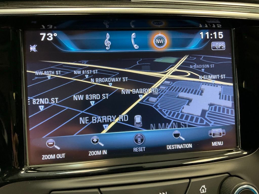 Used 2016 Buick Envision Premium w/ LPO, Interior Luxury Package AWD/4WD image 16