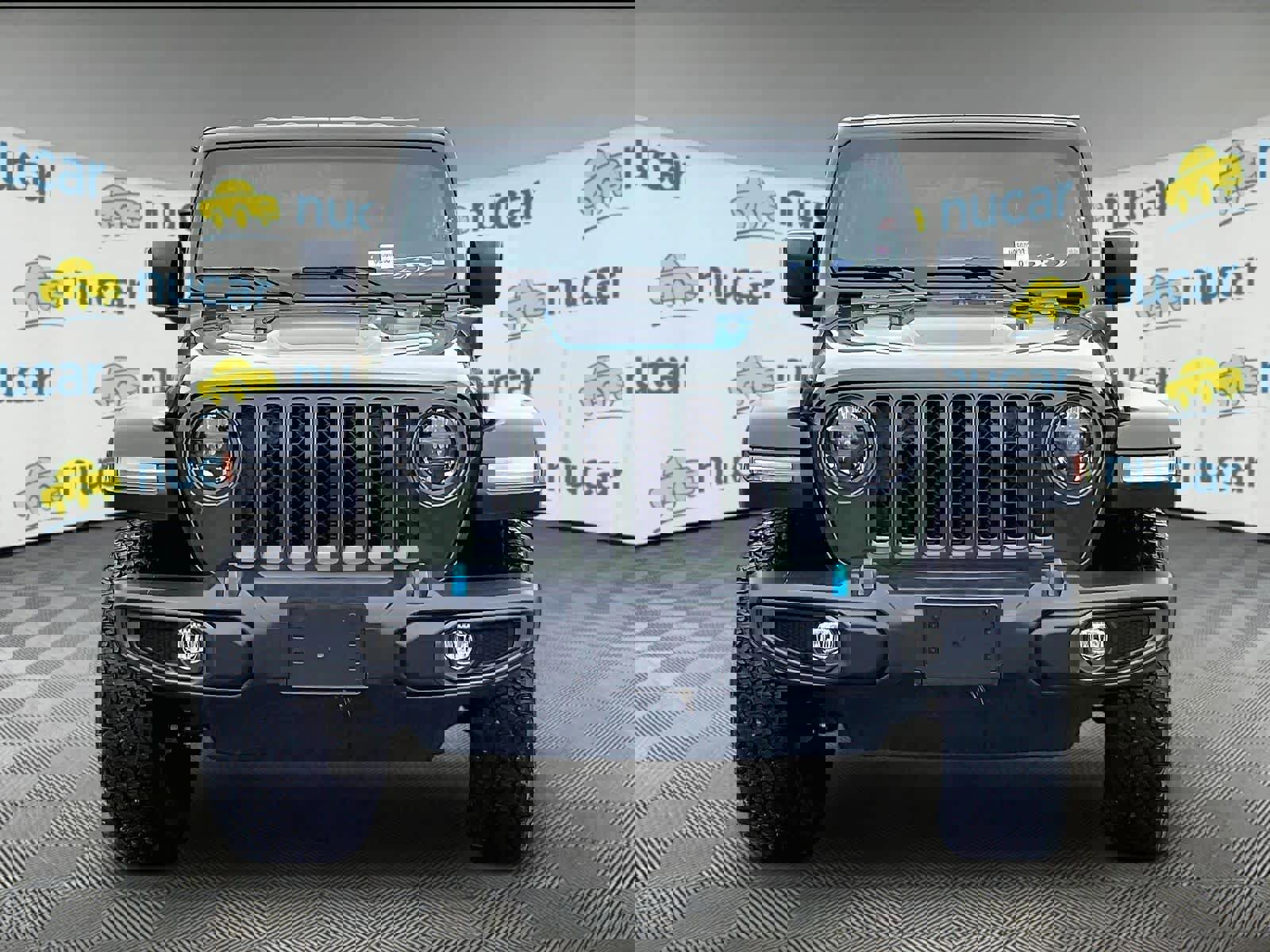 Used 2023 Jeep Wrangler Unlimited Rubicon 4xe w/ Cold Weather Group image 2