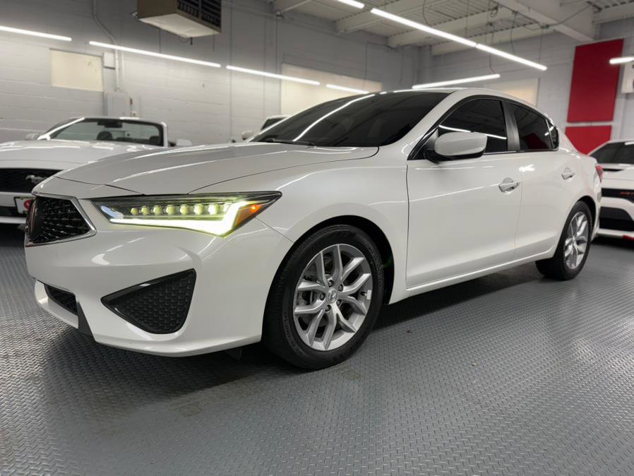 Used 2020 Acura ILX