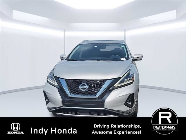 Used 2020 Nissan Murano Platinum w/ Cargo Package AWD/4WD image 3