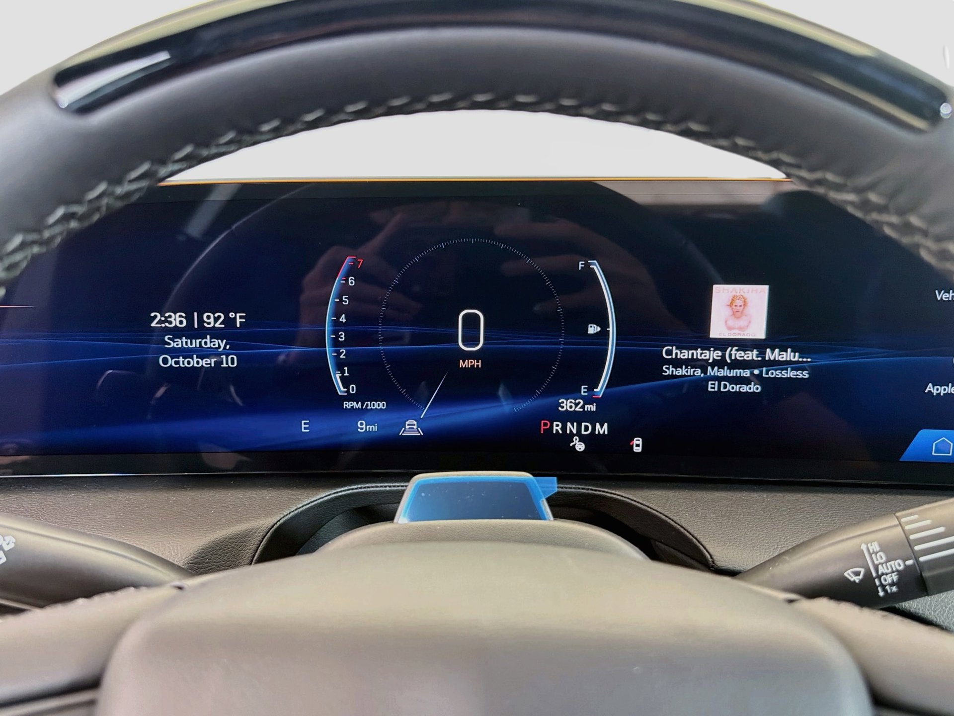 New 2026 Cadillac CT5 Sport RWD image 36