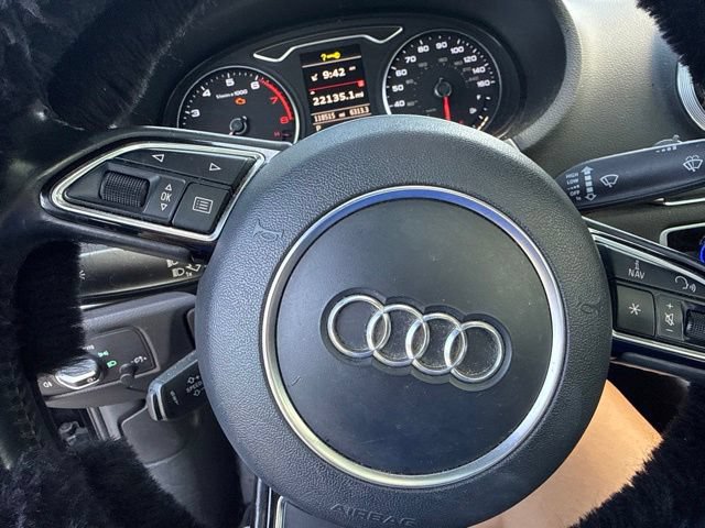 Used 2016 Audi A3 1.8T Premium w/ Audi MMI Navigation Plus FWD image 26