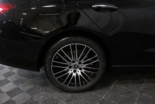 New 2025 Mercedes-Benz C 300 4MATIC Sedan image 9