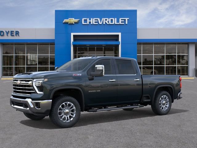 New 2026 Chevrolet Silverado 2500 LTZ w/ LTZ Plus Package AWD/4WD image 2