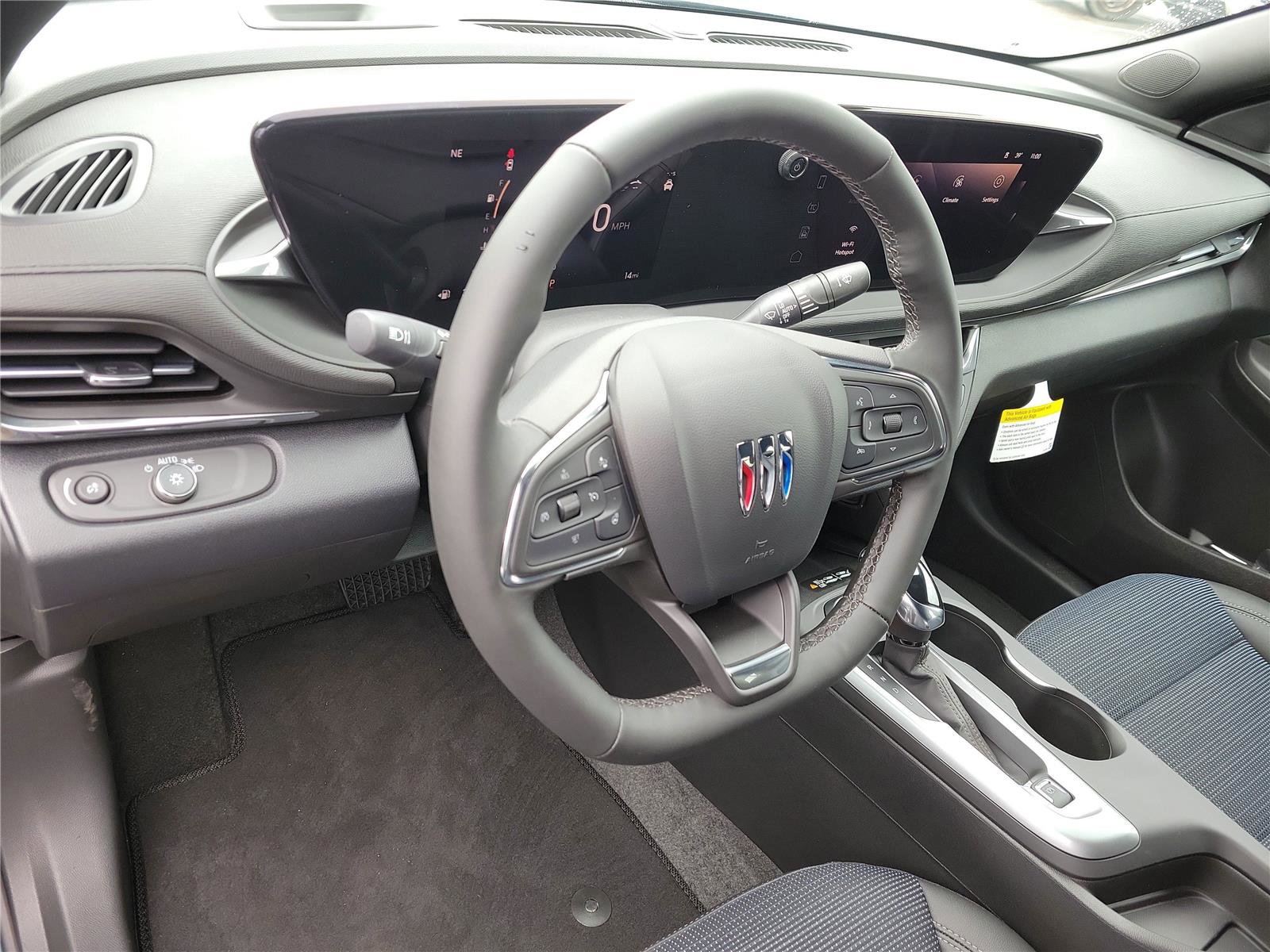 New 2026 Buick Envista Preferred w/ Convenience I Package image 20