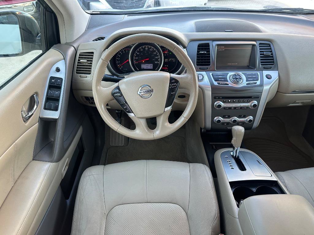 Used 2013 Nissan Murano SL AWD/4WD image 4