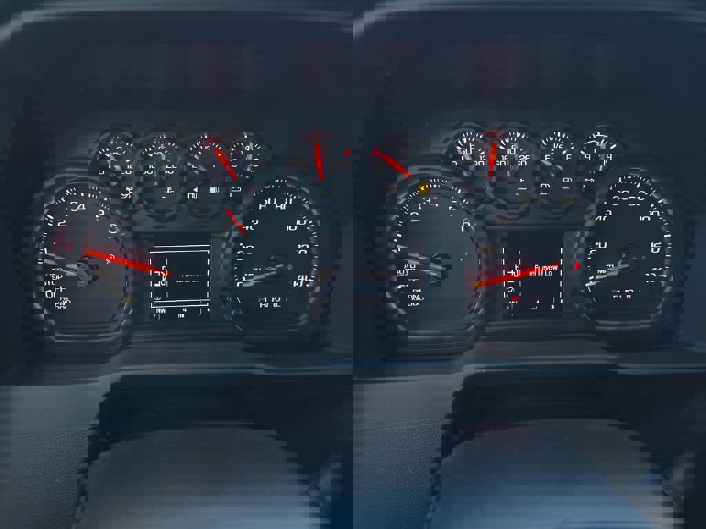 New 2026 Chevrolet Silverado 1500 Custom image 17