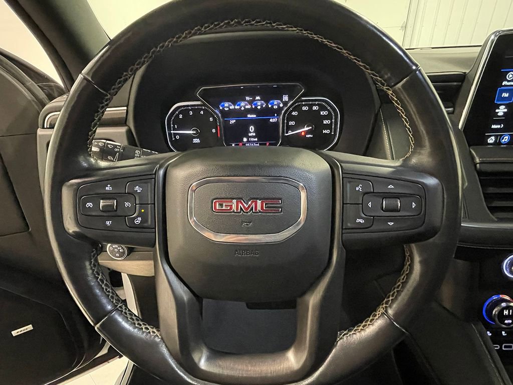 Used 2021 GMC Yukon AT4 image 41