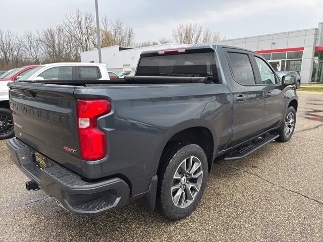 Used 2020 Chevrolet Silverado 1500 RST image 6
