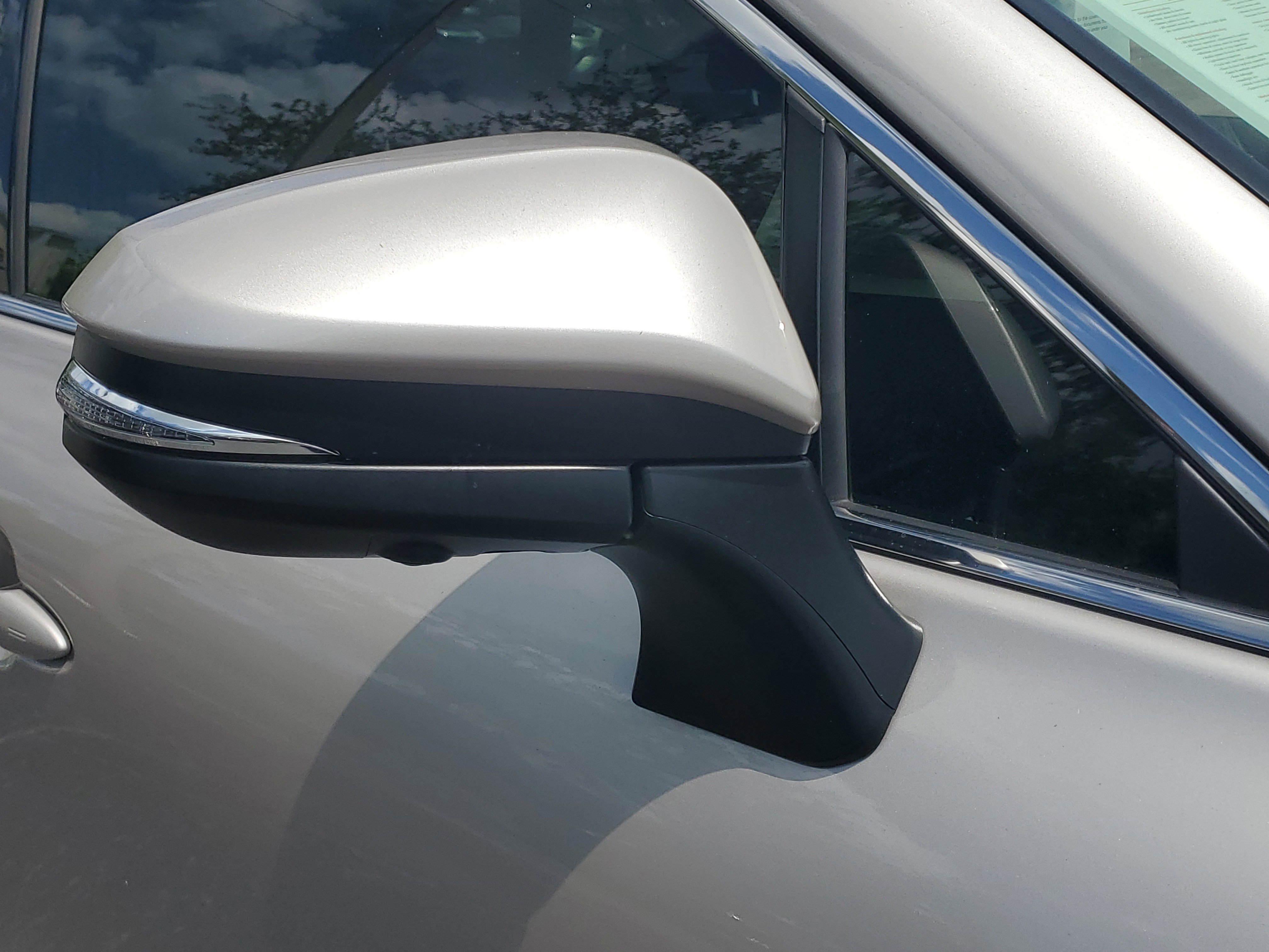 Certified 2021 Toyota Venza Limited w/ Advanced Technology Package image 7