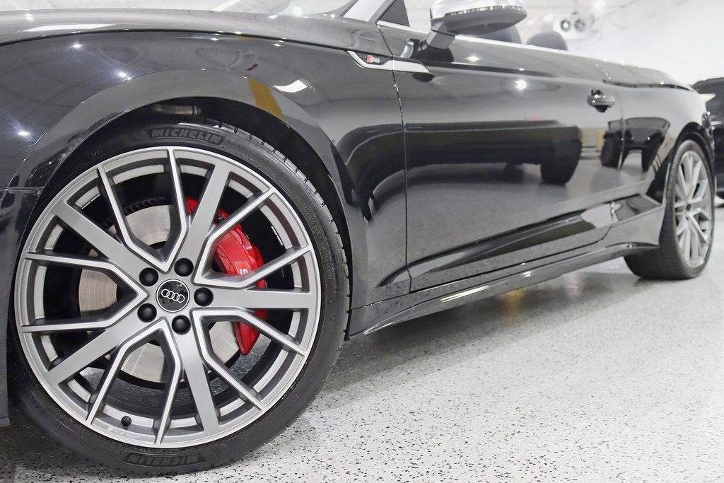 Used 2023 Audi S5 Premium Plus image 8