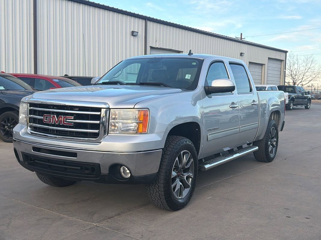 Used 2012 GMC Sierra 1500 SLT w/ SLT Convenience Package