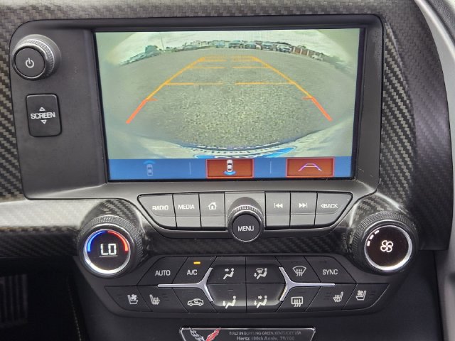 Used 2019 Chevrolet Corvette Z06 RWD image 17