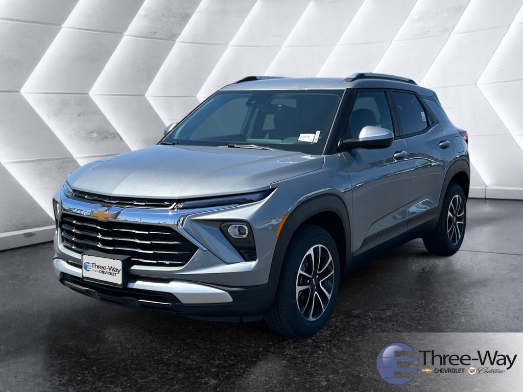 New 2026 Chevrolet TrailBlazer LT w/ LPO, Blackout Package