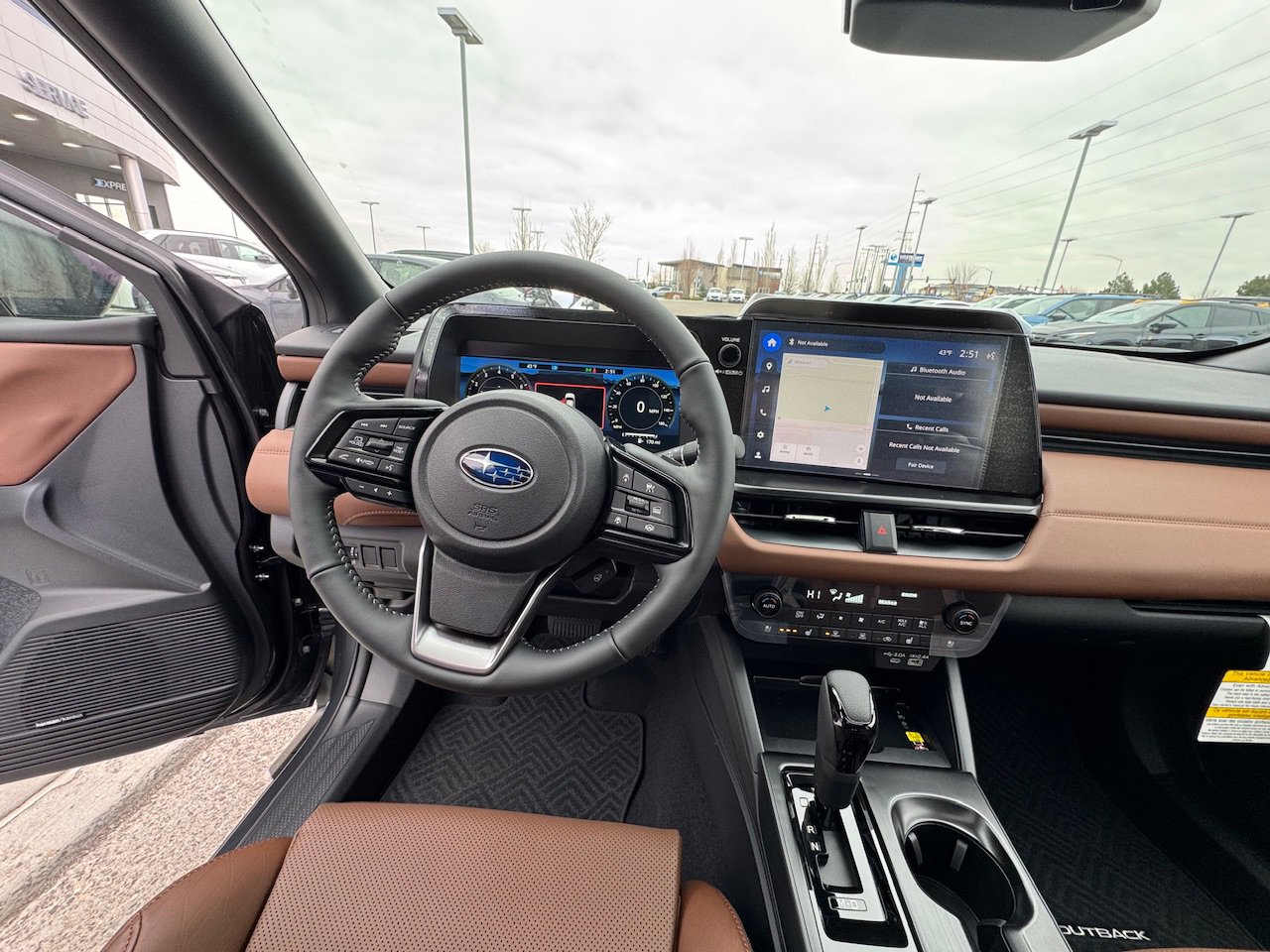 New 2026 Subaru Outback Touring XT image 13