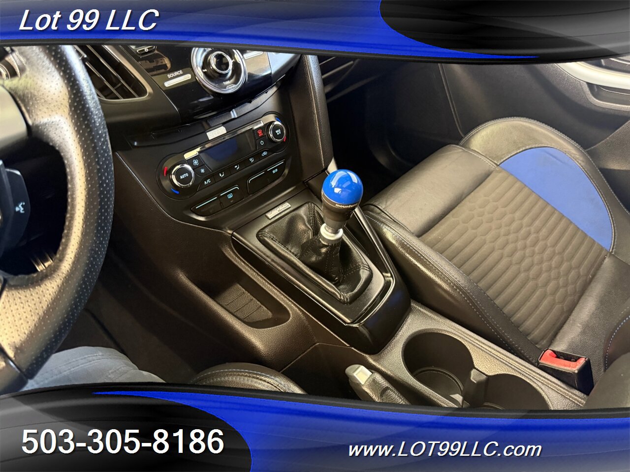 Used 2013 Ford Focus ST FWD image 15