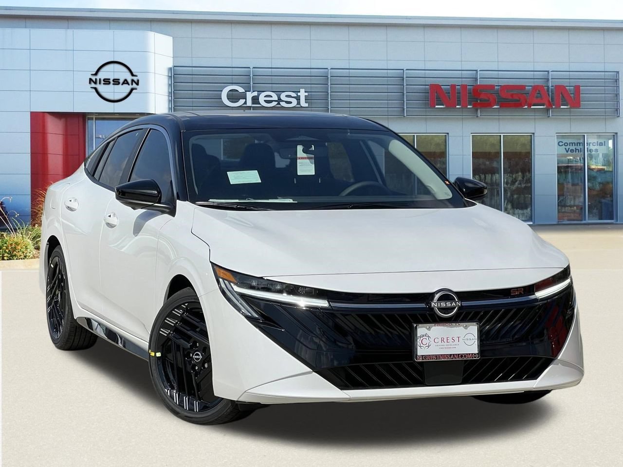 New 2026 Nissan Sentra SR w/ SR Premium Package FWD video 1