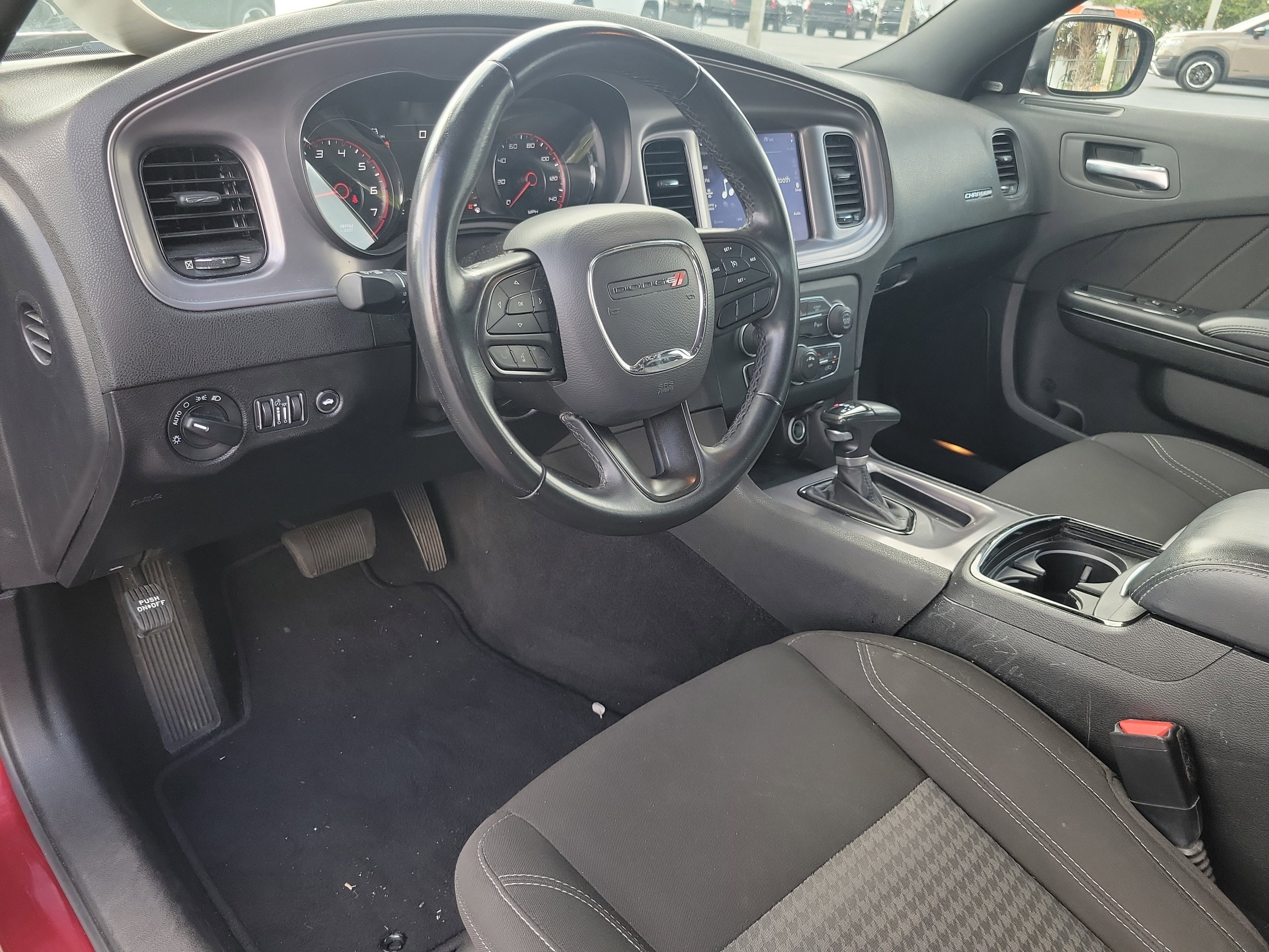 Used 2023 Dodge Charger SXT w/ Blacktop Package image 18