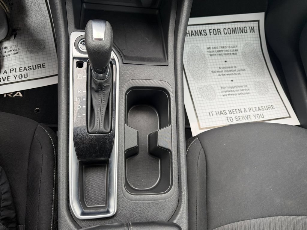 Used 2024 Nissan Sentra SV FWD image 23