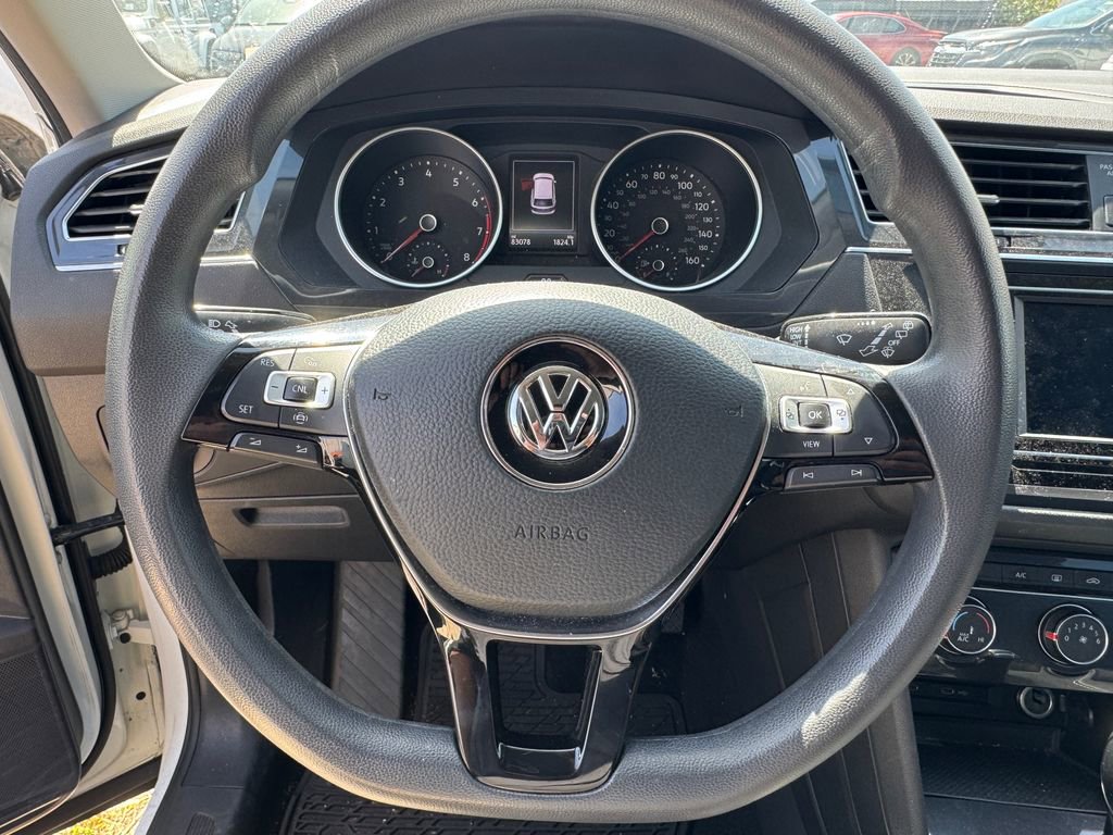 Used 2021 Volkswagen Tiguan S AWD/4WD image 11
