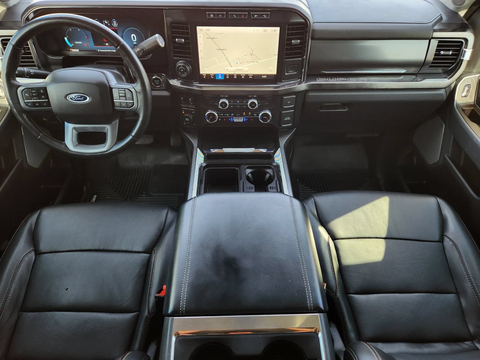 Used 2023 Ford F250 Lariat w/ Tow Technology Package AWD/4WD image 26