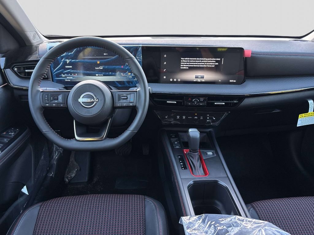 New 2026 Nissan Kicks SR w/ Cold Weather Package AWD/4WD image 7