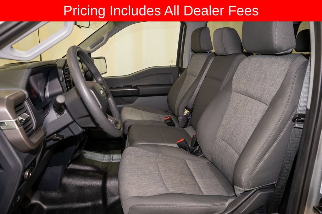 Used 2024 Ford F150 XL w/ Equipment Group 103A High AWD/4WD image 10