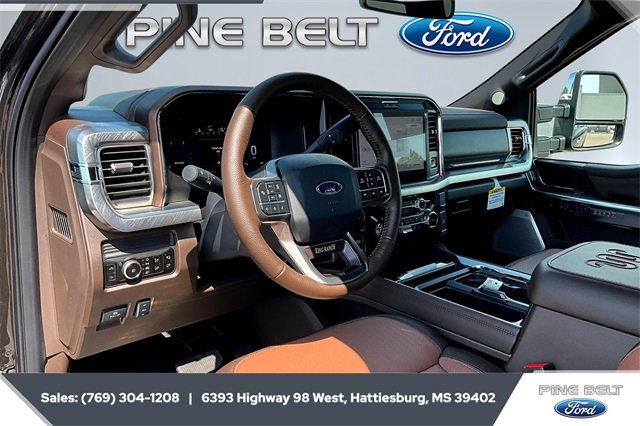 New 2025 Ford F250 King Ranch w/ Chrome Package image 6