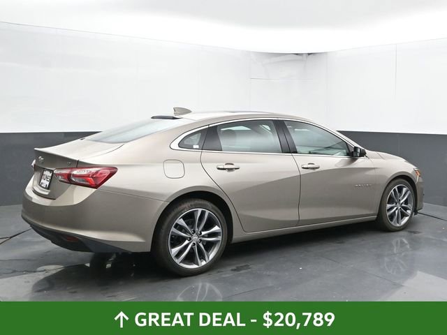 Used 2024 Chevrolet Malibu LT image 12