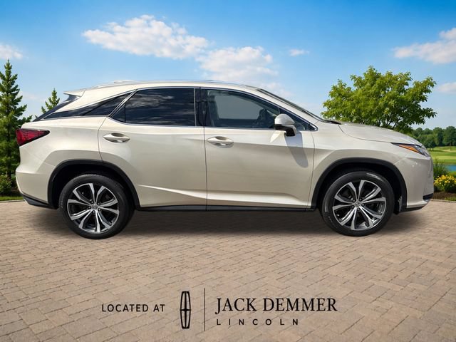 Used 2017 Lexus RX 350 AWD image 8
