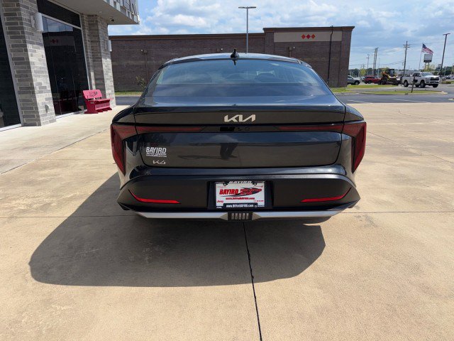 Used 2025 Kia K4 FWD image 8