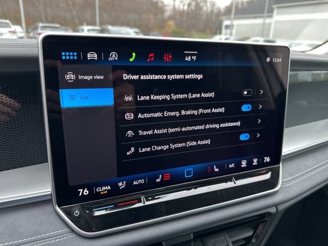 New 2026 Volkswagen Tiguan SE AWD/4WD image 17