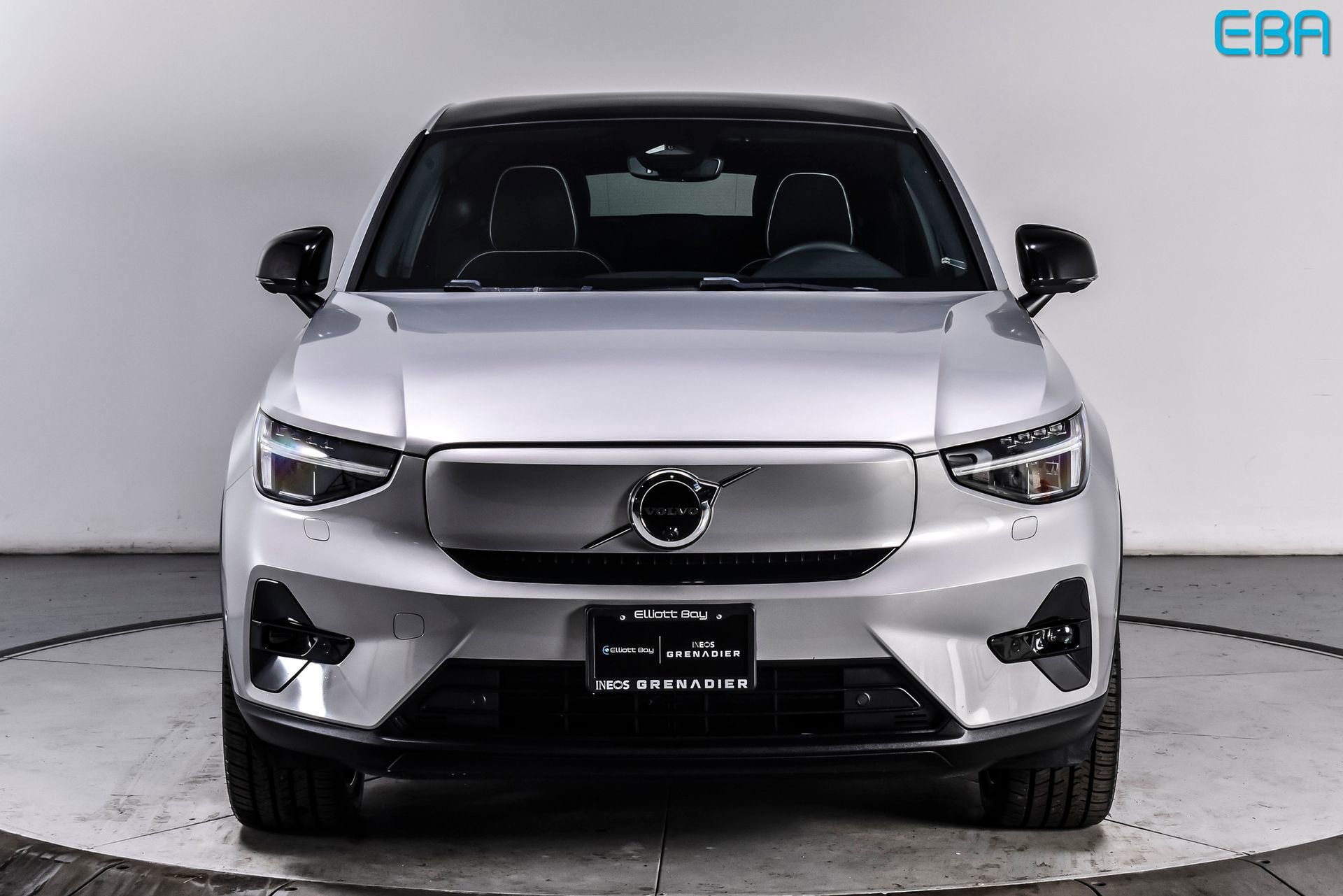 Used 2023 Volvo C40 P8 Recharge Ultimate image 8