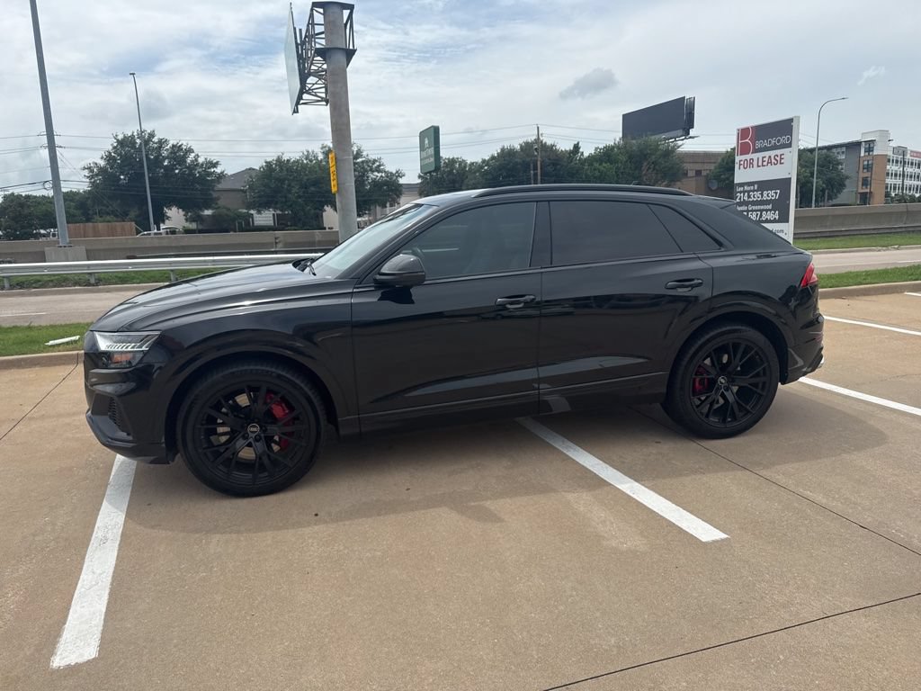 Used 2023 Audi SQ8 Premium Plus AWD/4WD image 15