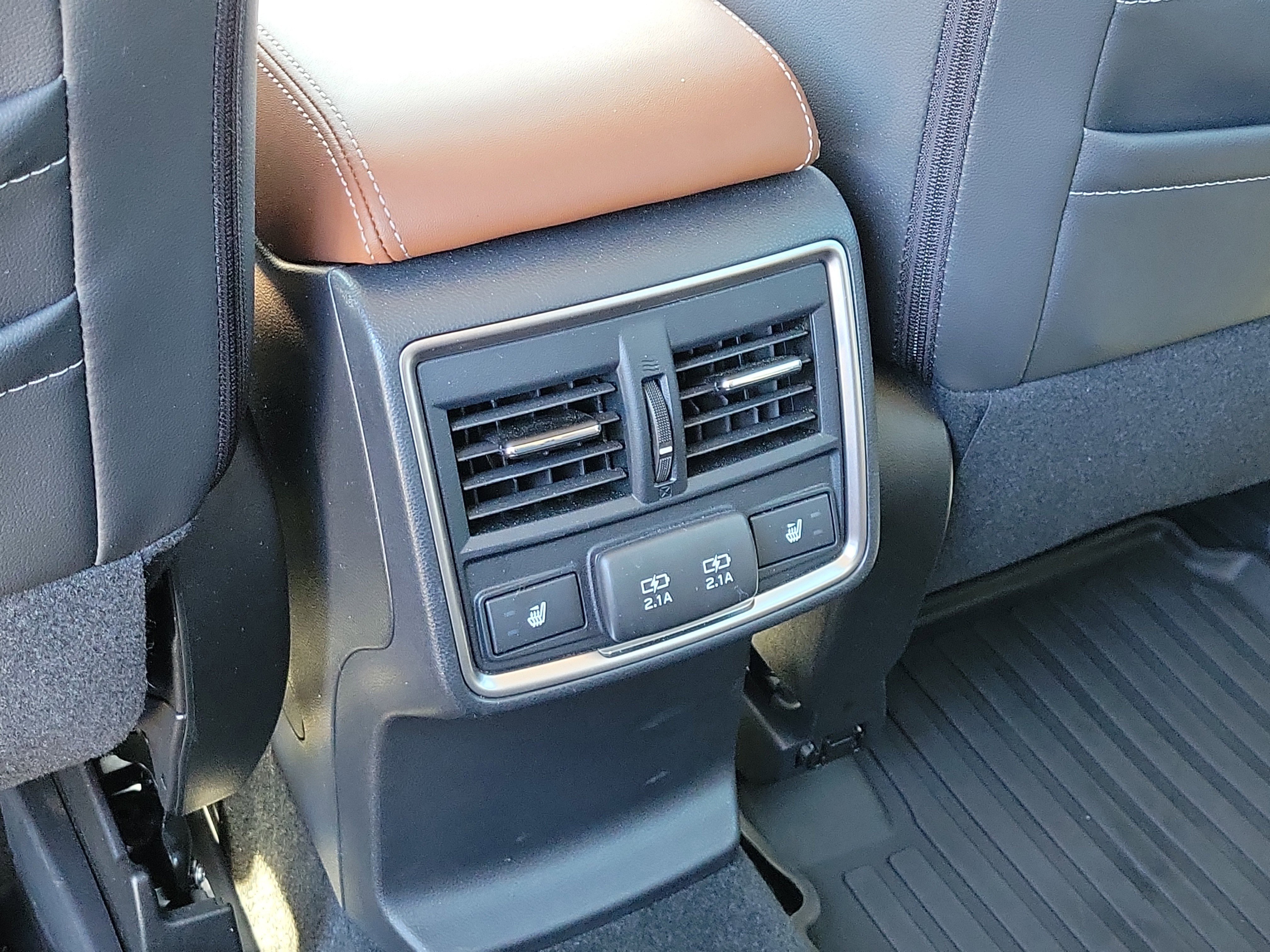 Certified 2022 Subaru Forester Touring w/ Popular Package #3 AWD/4WD image 15