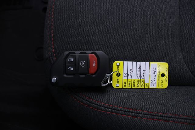 New 2026 Jeep Gladiator Rubicon image 7