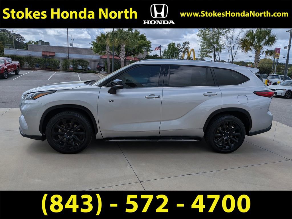 Used 2021 Toyota Highlander Platinum image 7