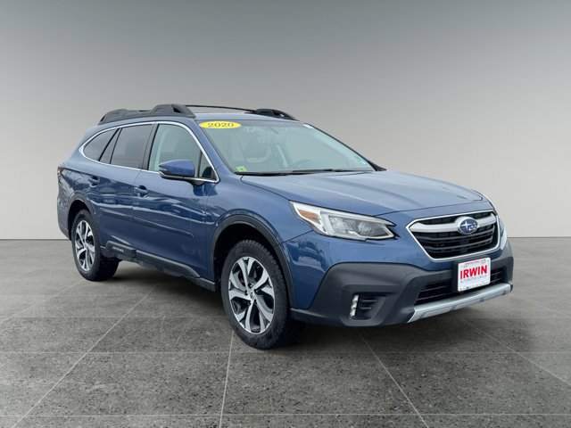 Used 2020 Subaru Outback Limited image 7