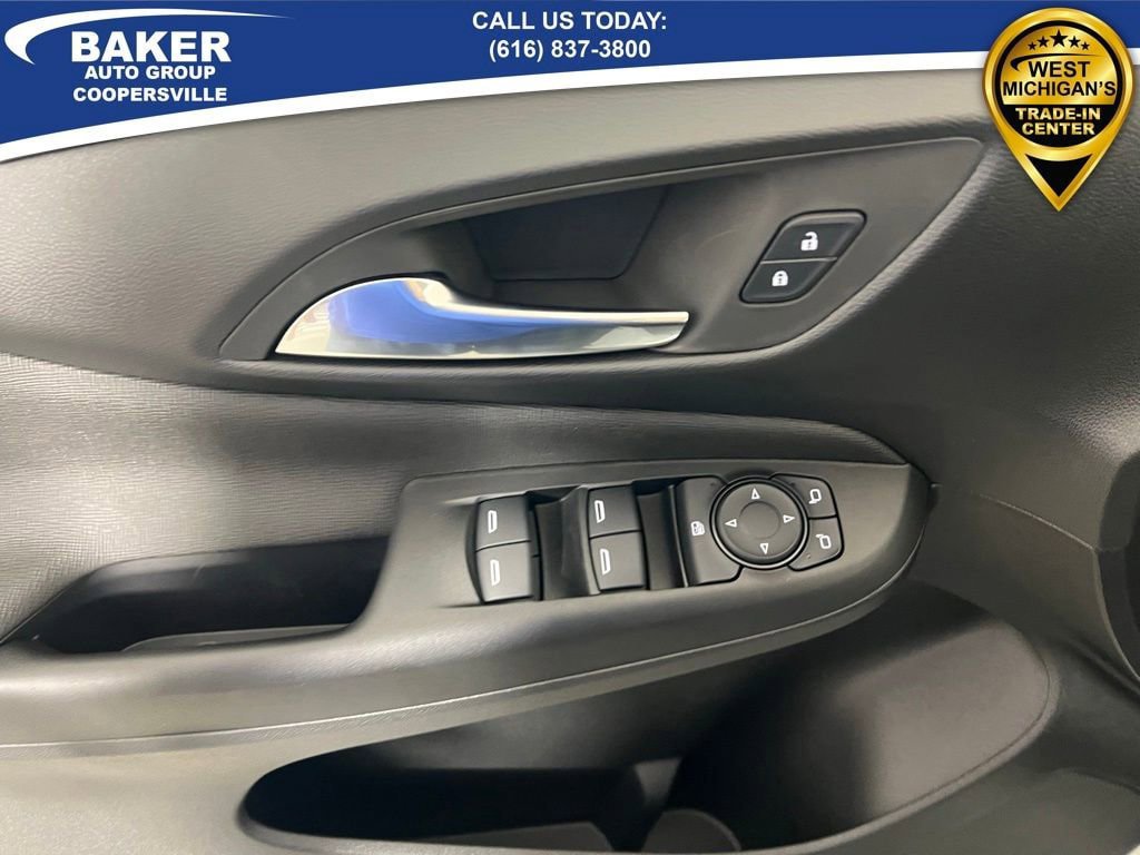New 2026 Buick Envista Sport Touring w/ Convenience I Package FWD image 16