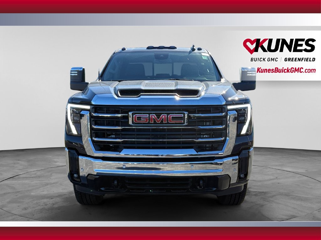 New 2026 GMC Sierra 2500 SLT w/ SLT Premium Package AWD/4WD image 2