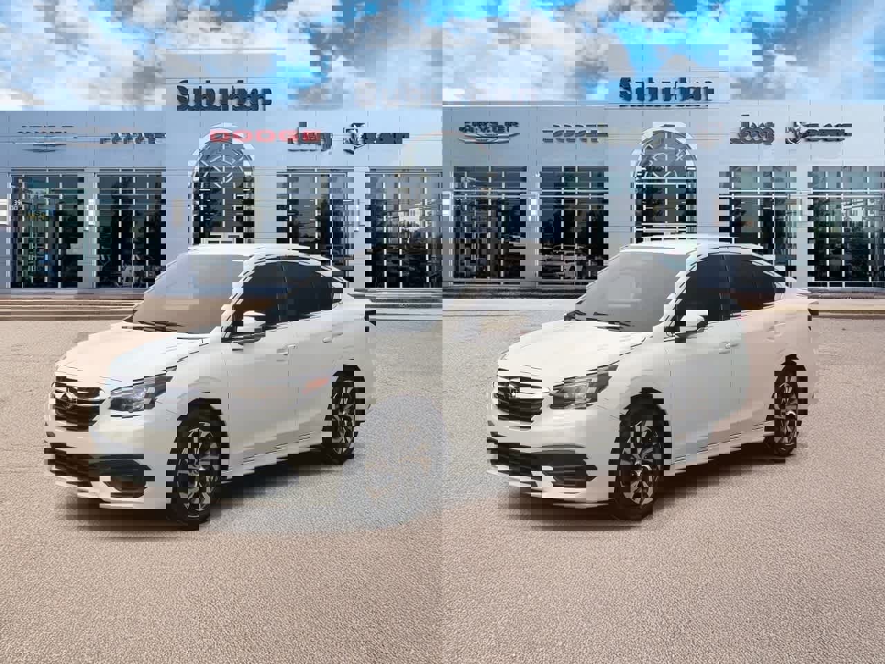 Used 2021 Subaru Legacy Premium image 4