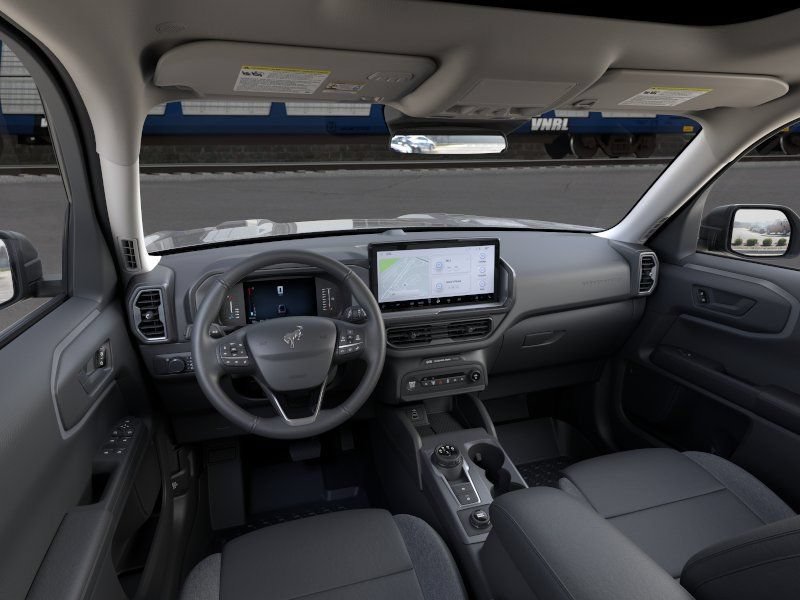 New 2026 Ford Bronco Sport Big Bend w/ Convenience Package AWD/4WD image 9