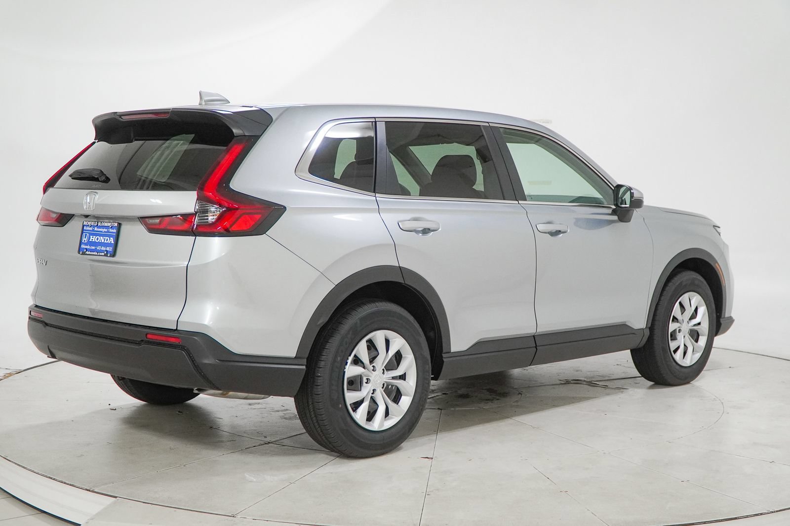 New 2026 Honda CR-V LX image 11