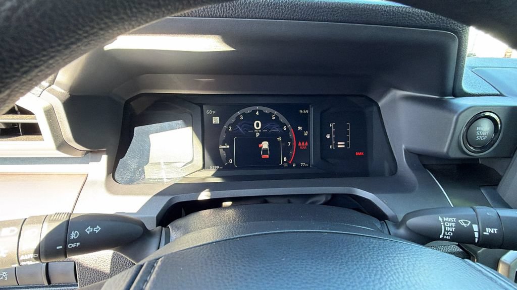 Used 2026 Toyota Tacoma SR5 AWD/4WD image 29